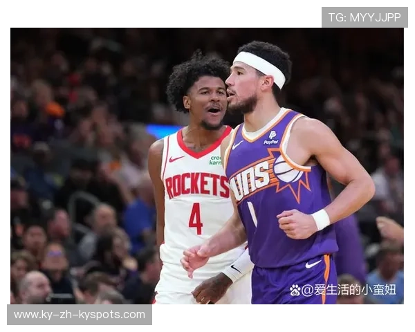 太阳外线手感火热，布克全场主宰，太阳球星布克