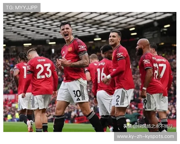 曼联推进如同急流