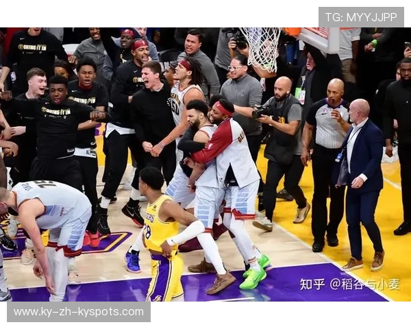 掘金团队在最需要的时刻由替补承担重任